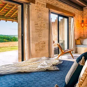 Domaine Villoire Bed & Breakfast